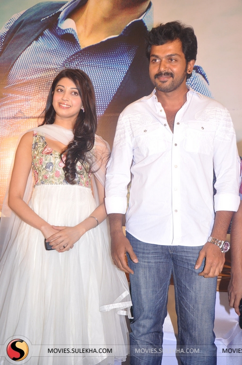 Saguni — Audio Launch & Press Meet